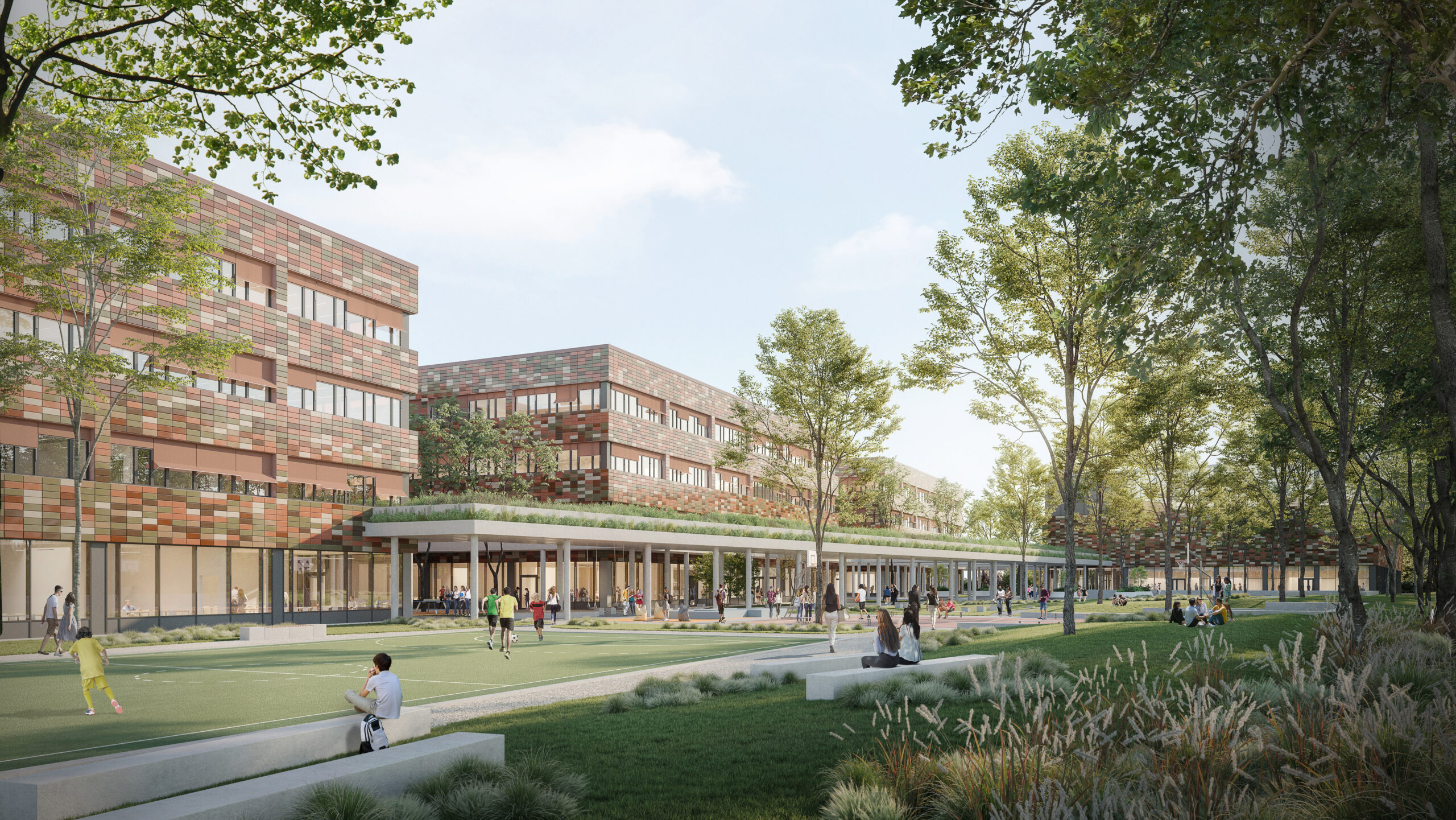 Gesamtschule Mitte-Süd